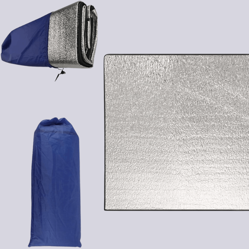 Outdoze™ Insulated Camping Mat