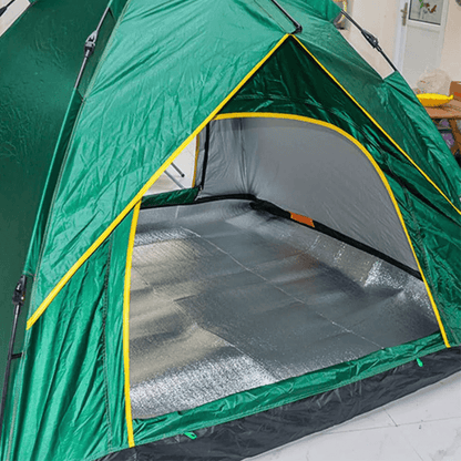 Outdoze™ Insulated Camping Mat