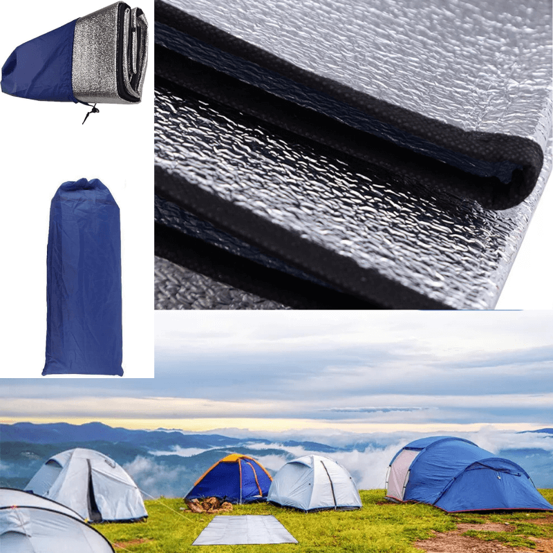 Outdoze™ Insulated Camping Mat
