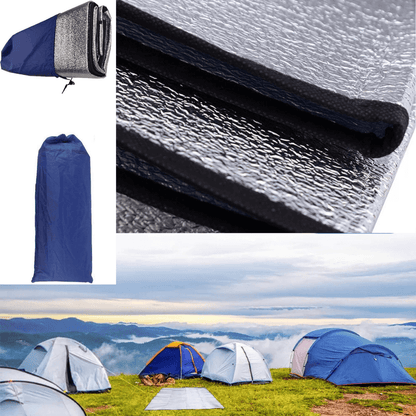 Outdoze™ Insulated Camping Mat