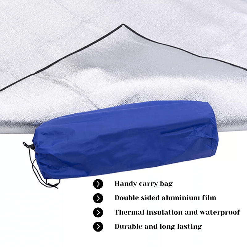 Outdoze™ Insulated Camping Mat