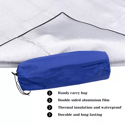 Outdoze™ Insulated Camping Mat