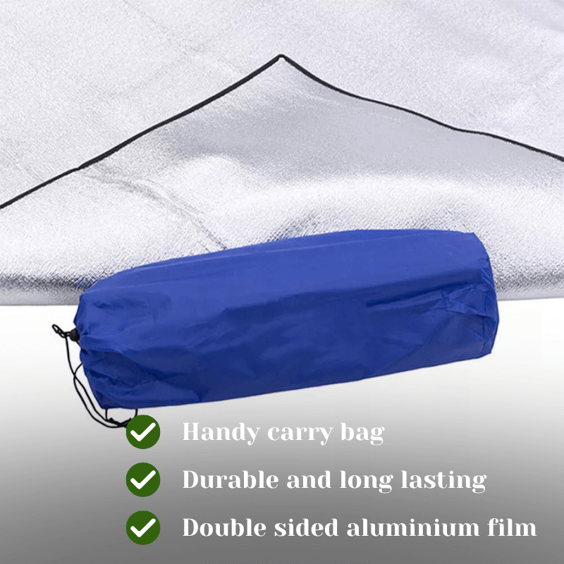 Outdoze™ Insulated Camping Mat