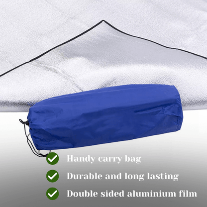 Outdoze™ Insulated Camping Mat