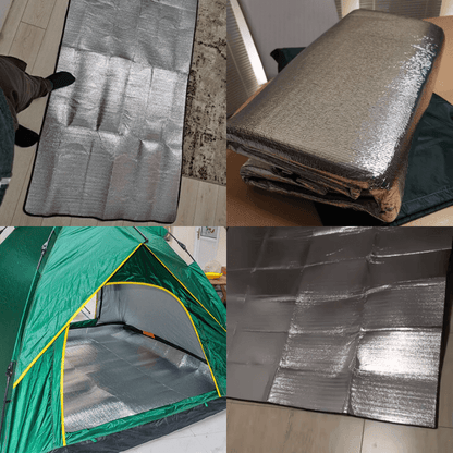 Outdoze™ Insulated Camping Mat