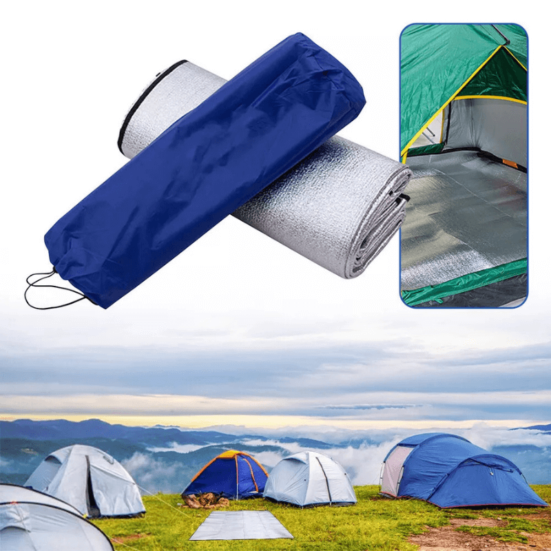 Outdoze™ Insulated Camping Mat