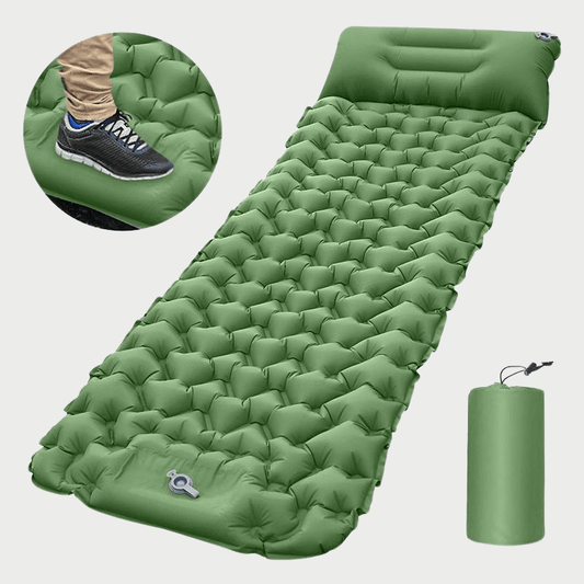 Outdoze™ Self Inflating Mattress