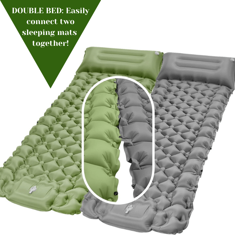 Outdoze™ Self Inflating Mattress