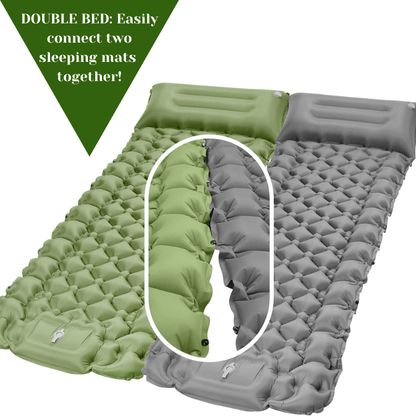 Outdoze™ Self Inflating Mattress