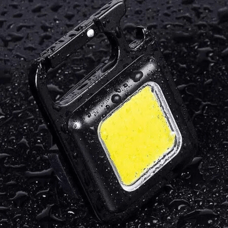 Outdoze™ Mini COB Flashlight