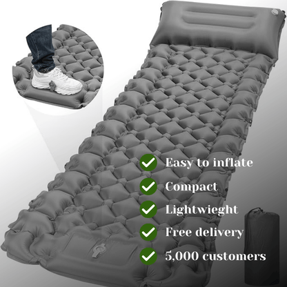 Outdoze™ Self Inflating Mattress
