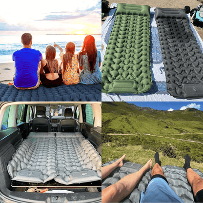 Outdoze™ Self Inflating Mattress